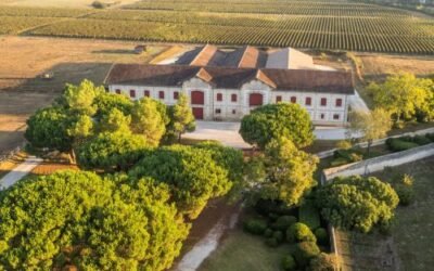 CHÂTEAU LAUJAC