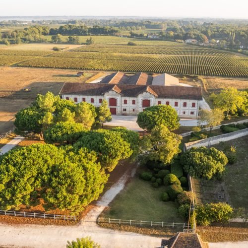CHÂTEAU LAUJAC